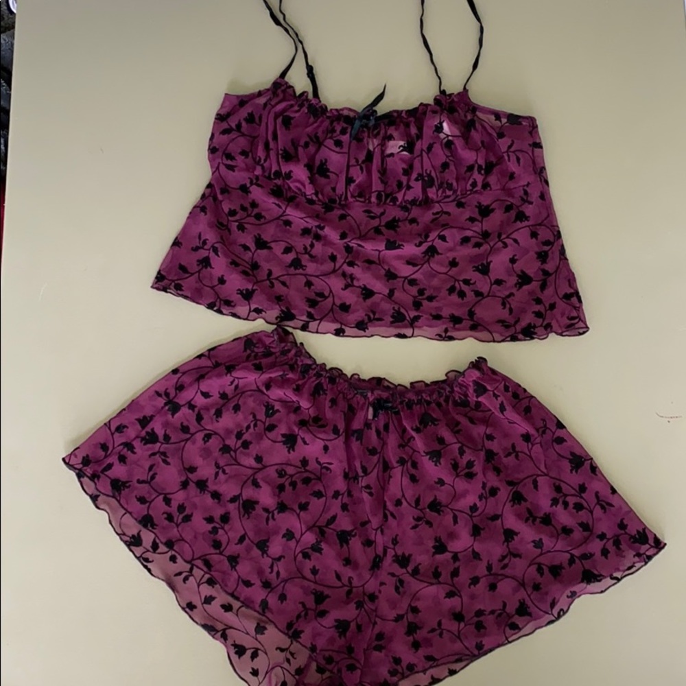 Sexy PJ set